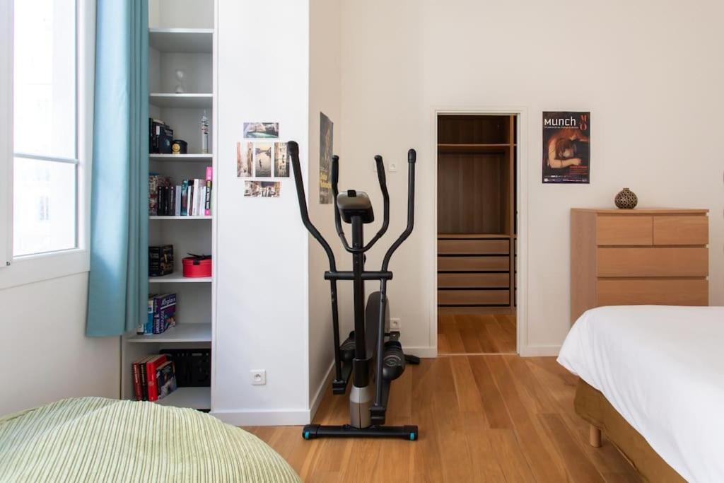 #22 Emma Suite 2Bdr Balcony Center Town 2Mins Tramway Nice Dış mekan fotoğraf