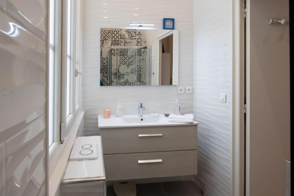 #22 Emma Suite 2Bdr Balcony Center Town 2Mins Tramway Nice Dış mekan fotoğraf