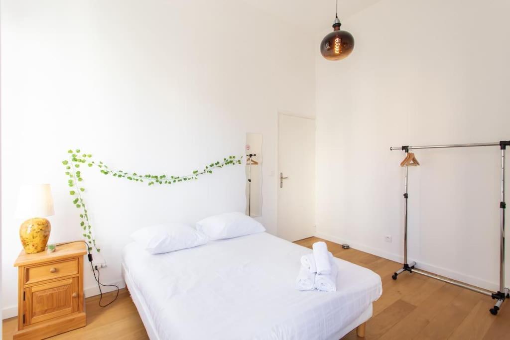 #22 Emma Suite 2Bdr Balcony Center Town 2Mins Tramway Nice Dış mekan fotoğraf