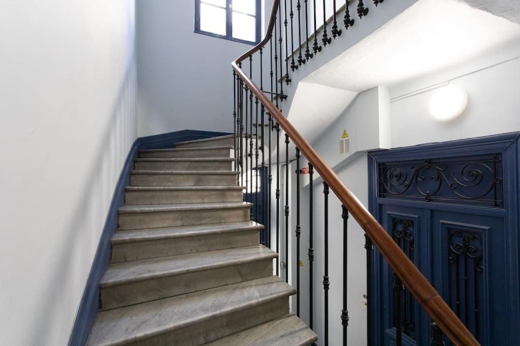 #22 Emma Suite 2Bdr Balcony Center Town 2Mins Tramway Nice Dış mekan fotoğraf