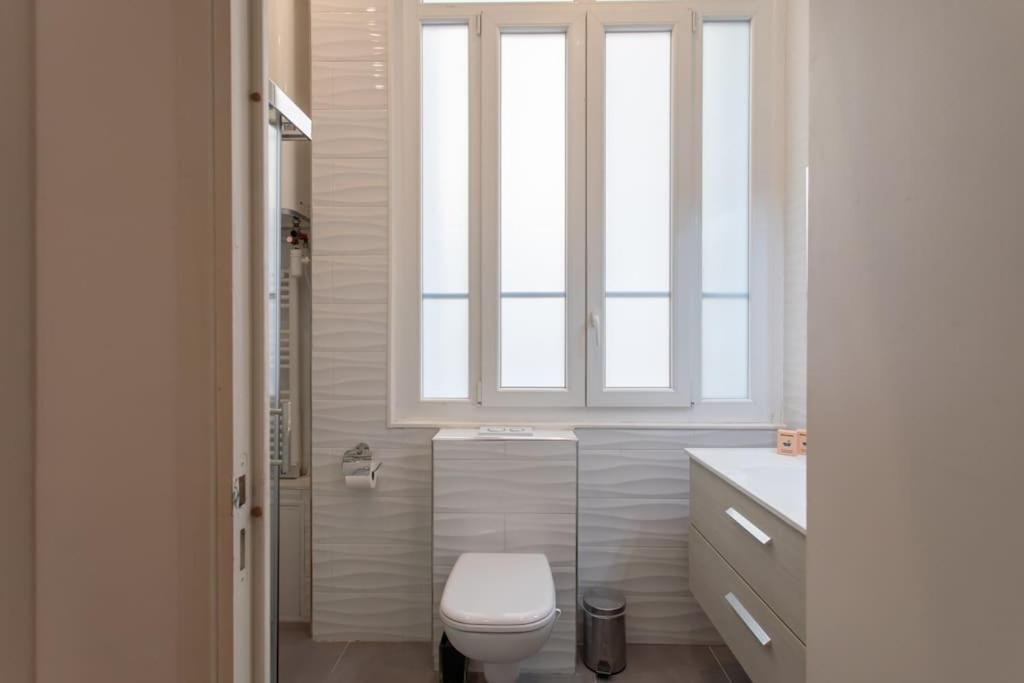 #22 Emma Suite 2Bdr Balcony Center Town 2Mins Tramway Nice Dış mekan fotoğraf