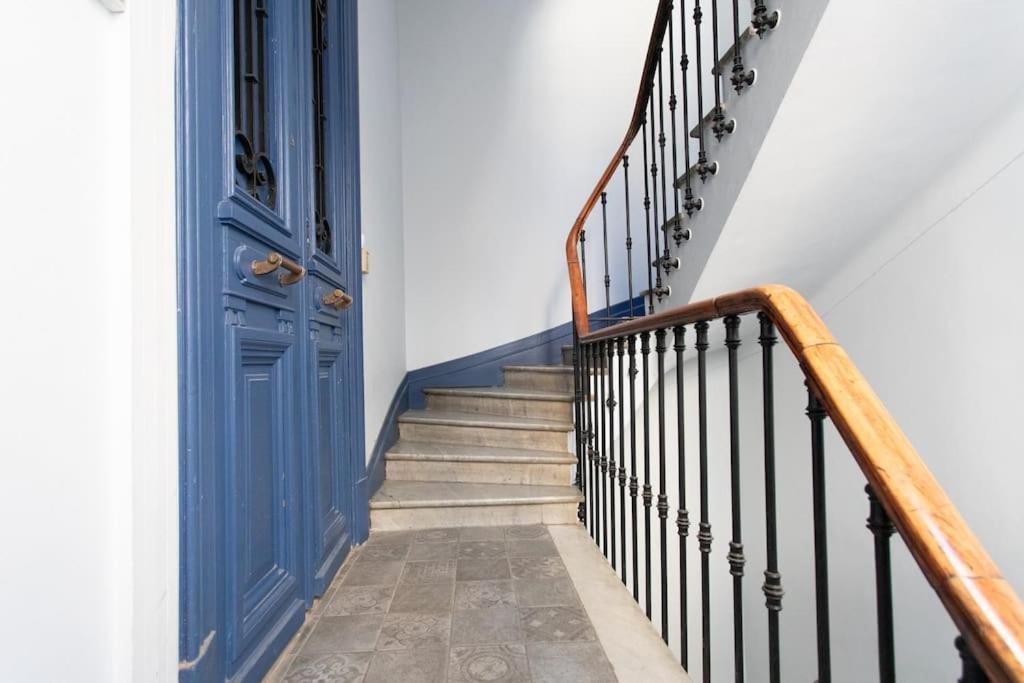 #22 Emma Suite 2Bdr Balcony Center Town 2Mins Tramway Nice Dış mekan fotoğraf